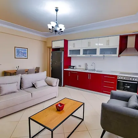 Natalia Apartman Saranda