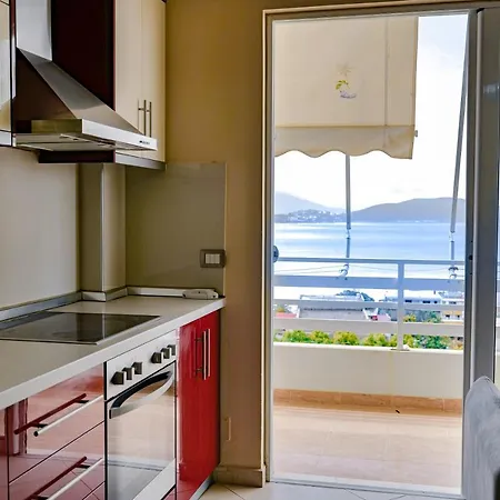 Natalia Apartman Saranda